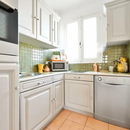 Appartement Welkeys - Vilmorin Juan-les-Pins